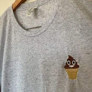 Emoji Tshirt Large
